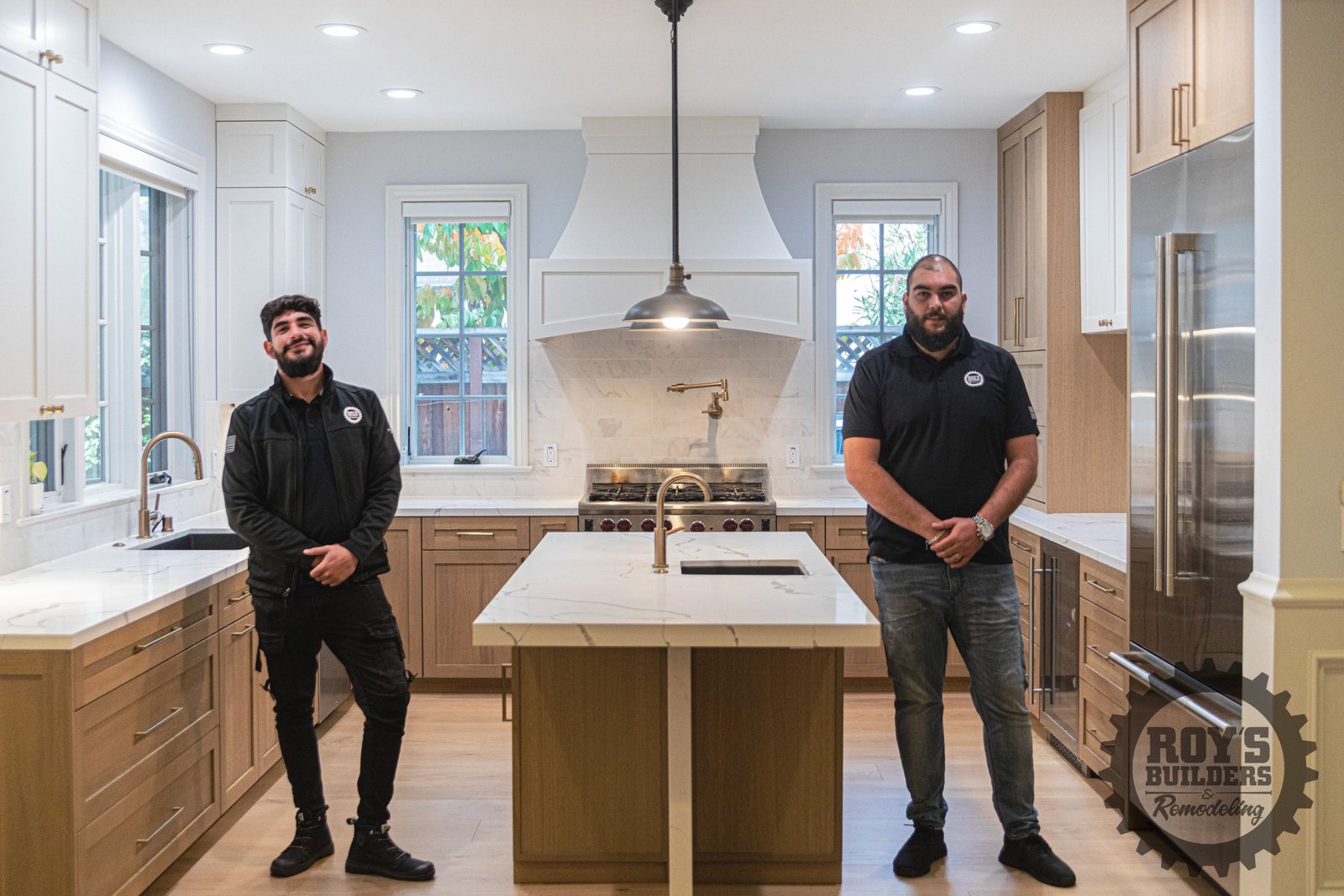 Roy builders home remodeling contractors