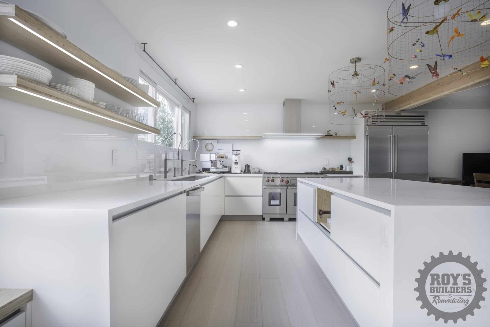 home renovation