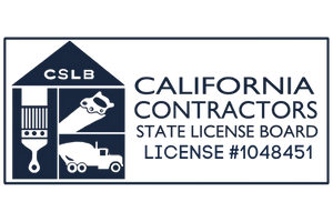 CSLB CALIFORNIA CONTRACTORS STATE LICENSE BOARD LICENSE #1048451