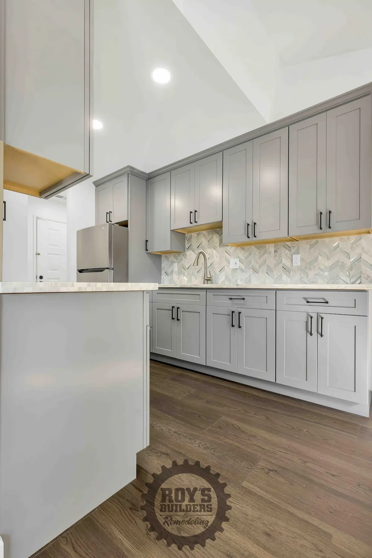 Beautiful Kitchen Remodel- Roy's Builders