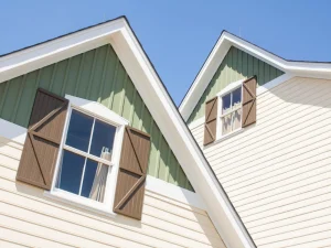 Decorative Siding & Trim Work- Roy's Builders