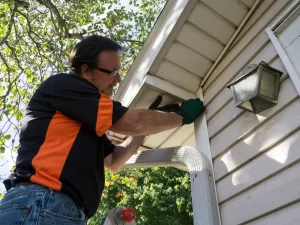 Siding Trim & Fascia Inspection- Roy's Builders