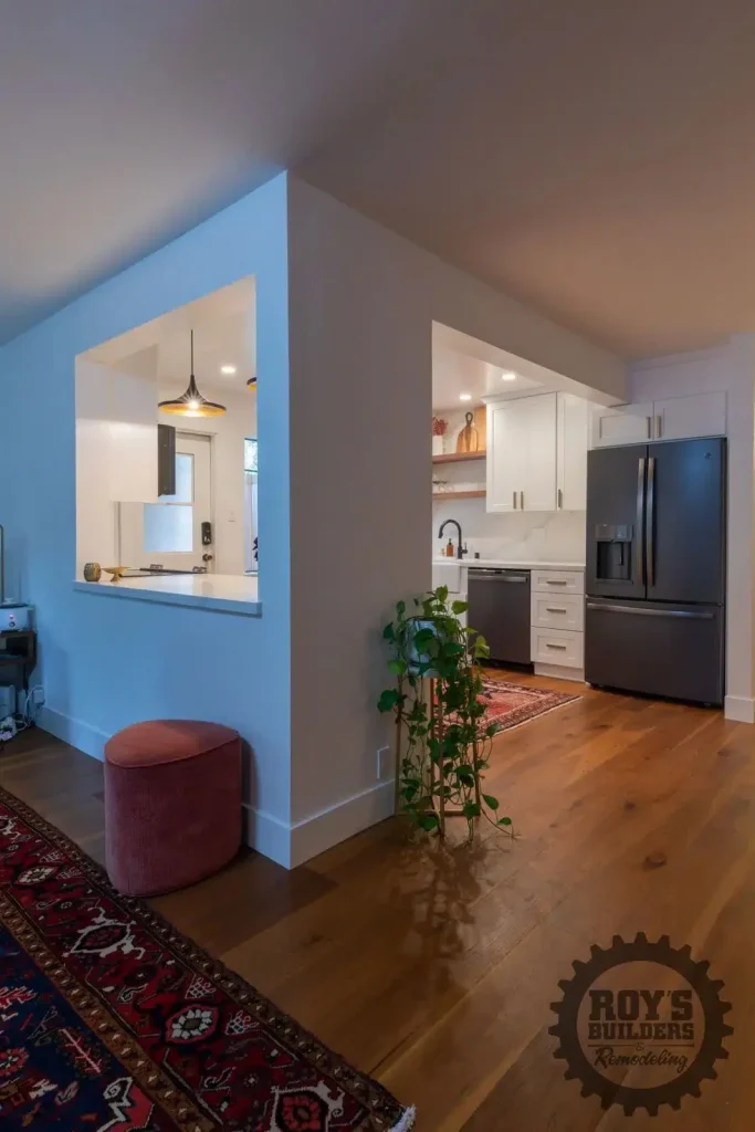 Stylish Kitchen Remodeling in San Jose- Roy's Builders