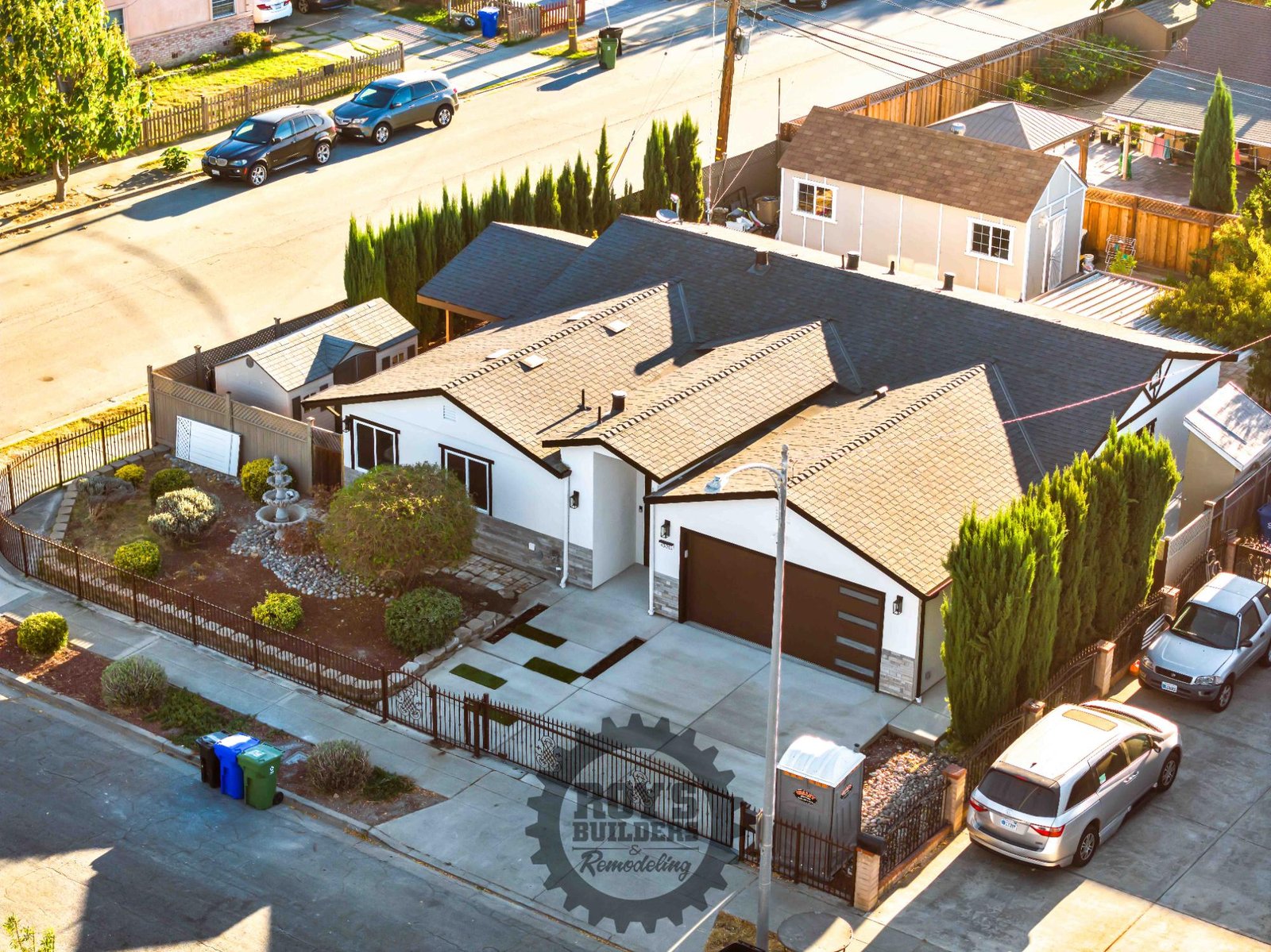 43361 Cedarwood Dr, Fremont - ADDITION & FULL HOME REMODEL