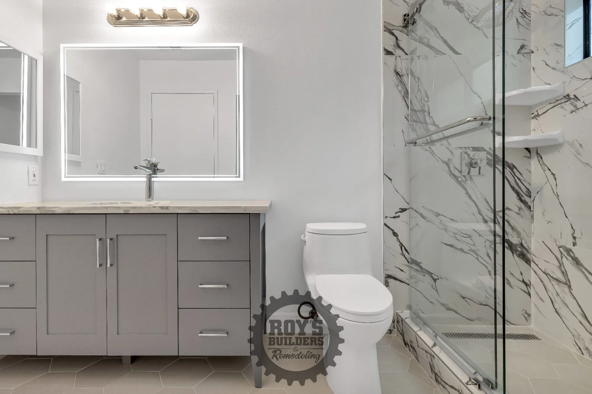 6266 Joaquin Murieta Ave, Newark - KITCHEN & BATHROOM