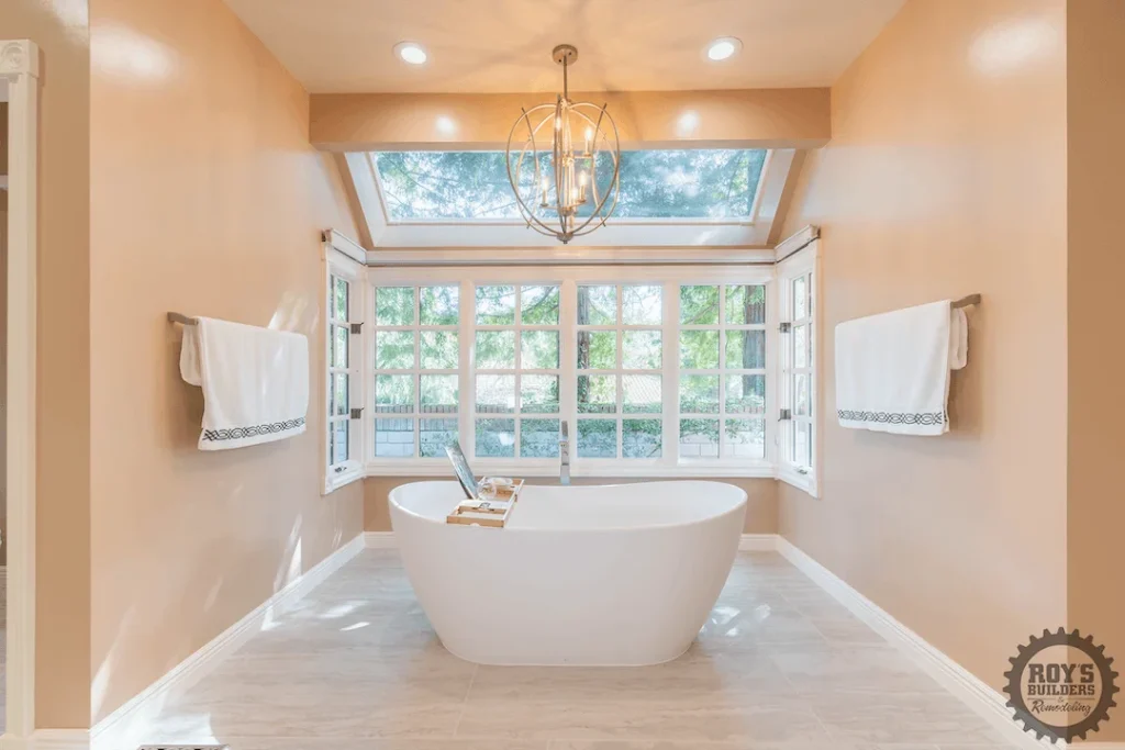 The Blackhawk Sanctuary: A Luxury Spa-Inspired Remodel in Danville, CA