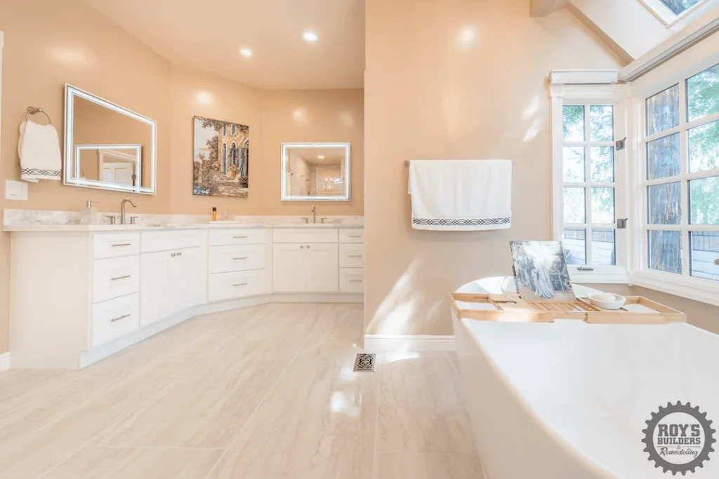 The Blackhawk Sanctuary: A Luxury Spa-Inspired Remodel in Danville, CA