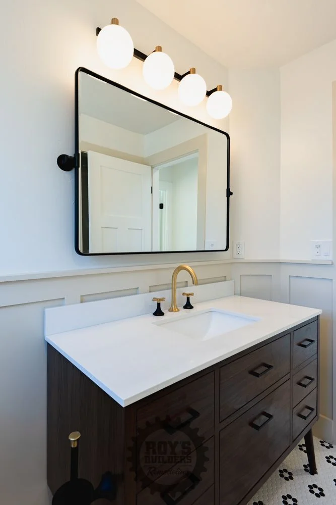 Classic Revival with a Modern Edge: A Delano, CA Transformation