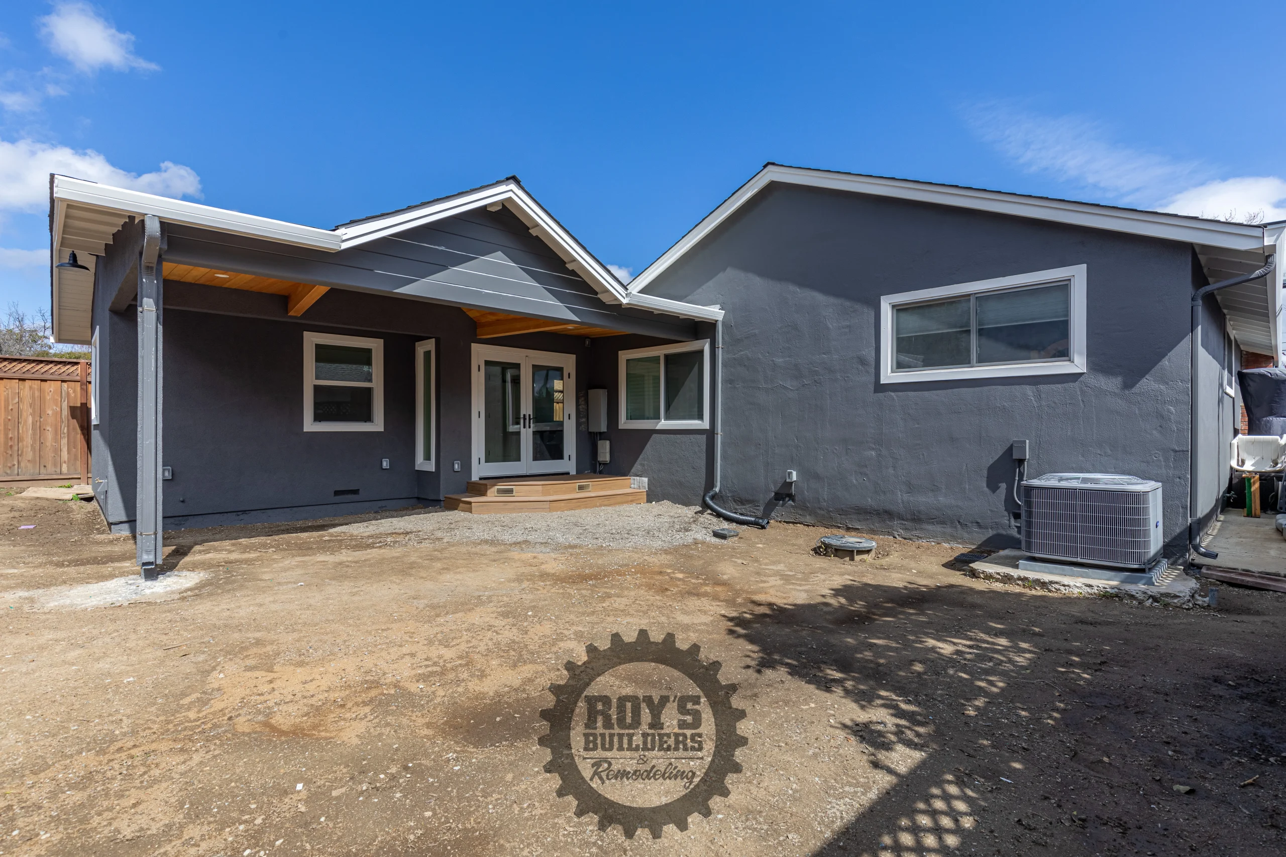 Modern Addition and Bathrooms in Sunnyvale, CA