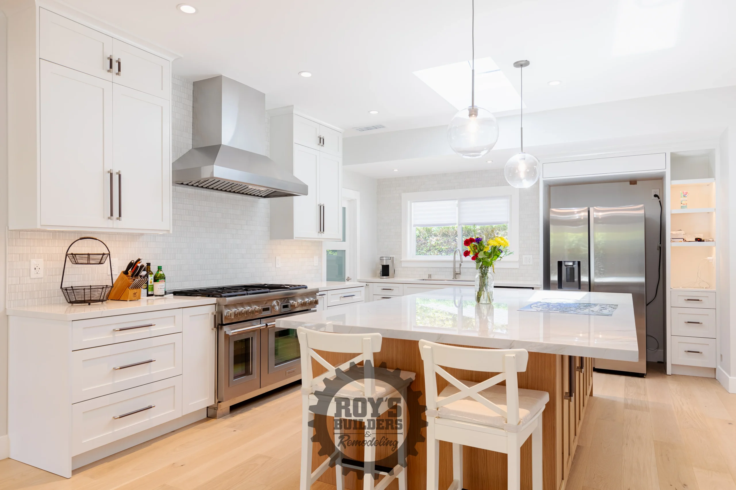Edgewood Drive Reimagined: The Bright & Balanced Palo Alto Home
